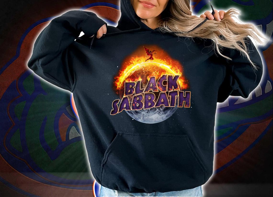 Black Sabbath The Ultimate Collection t-shirt hoodie