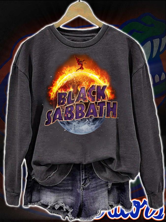 Black Sabbath The Ultimate Collection t-shirt sweatshirt
