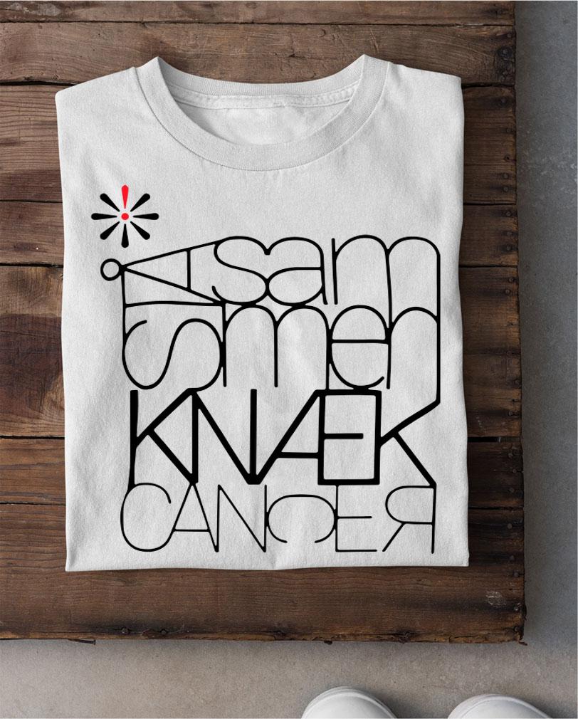 Knaek Cancer T Shirt 2020 Boozt t-shirt shirt