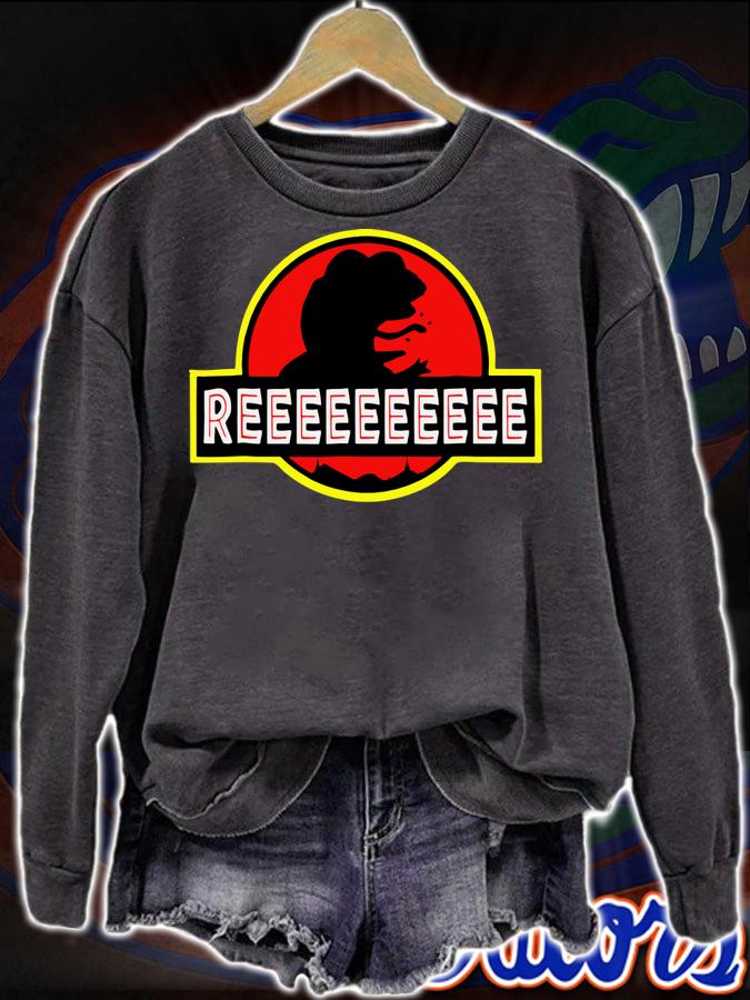 Reee Jurassic Park Logo PEPE Kekistan Freekekistan t-shirt sweatshirt