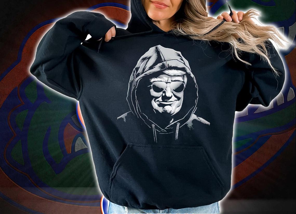 Donald Trump Maga Bomber t-shirt hoodie