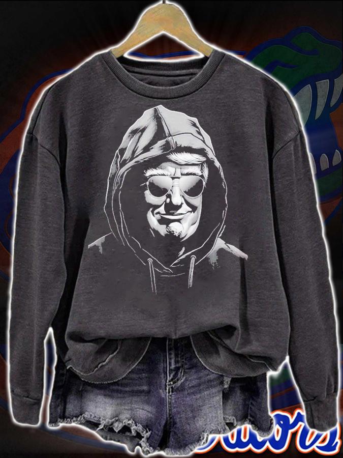 Donald Trump Maga Bomber t-shirt sweatshirt
