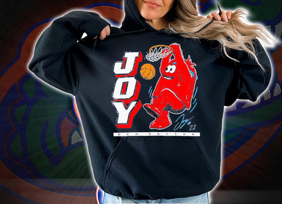 Dunking Joy Ben Rector t-shirt hoodie