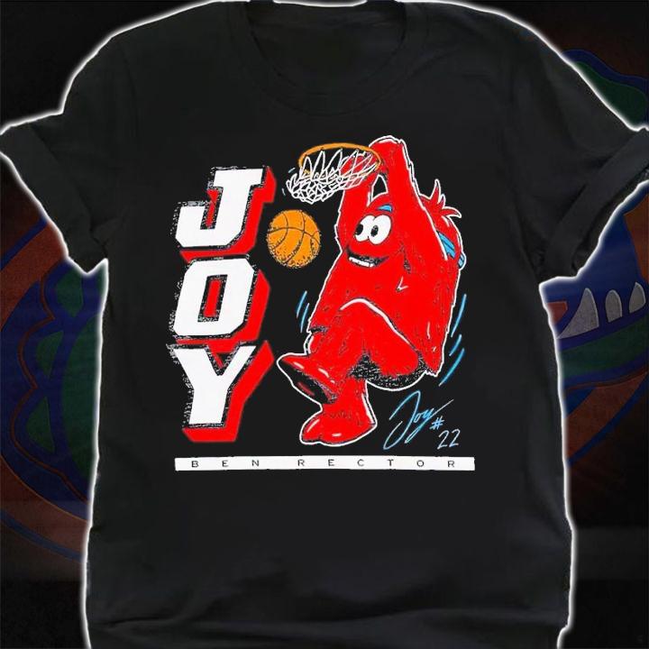 Dunking Joy Ben Rector t-shirt shirt