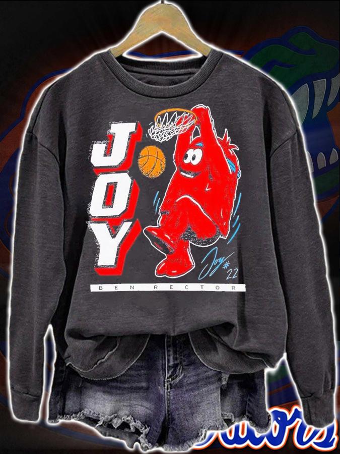 Dunking Joy Ben Rector t-shirt sweatshirt