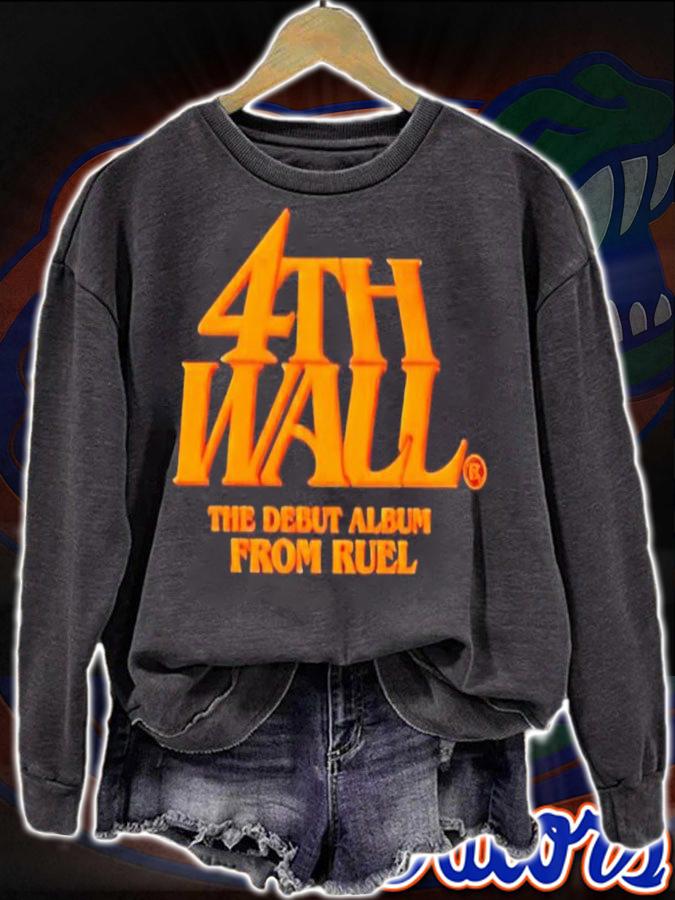 4Th Wall The Debut From Fuel Shirt t-shirt sweatshirt