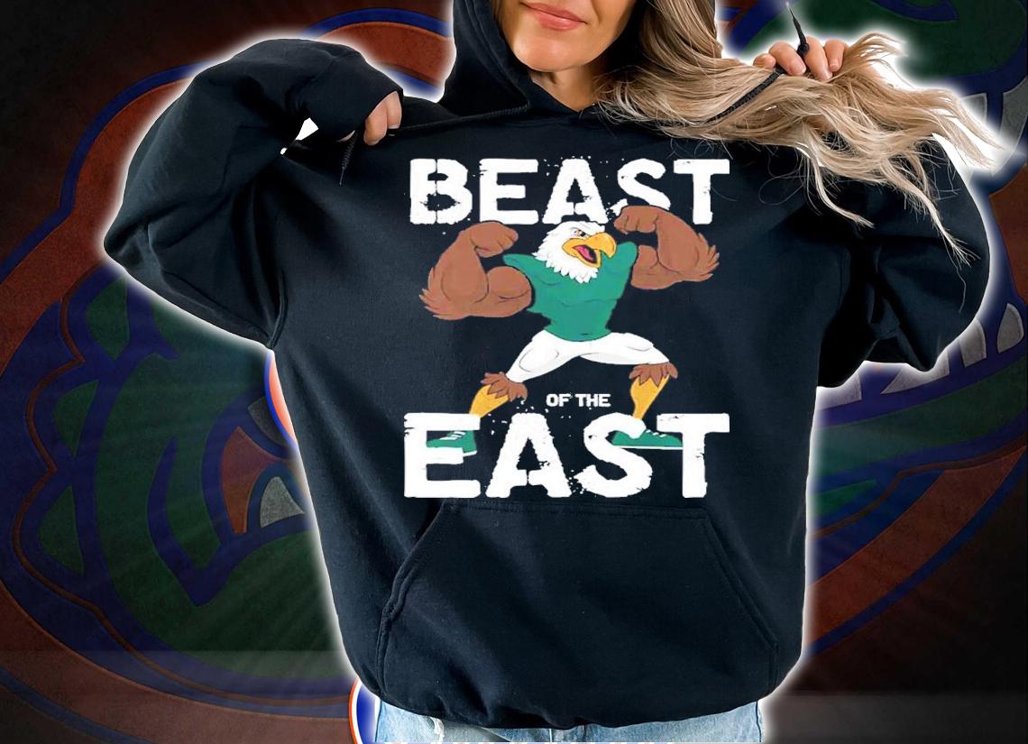 Beast Of The East Shirt t-shirt hoodie