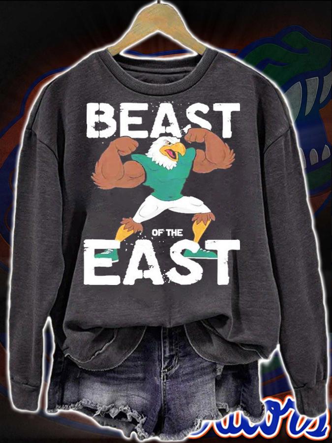 Beast Of The East Shirt t-shirt sweatshirt