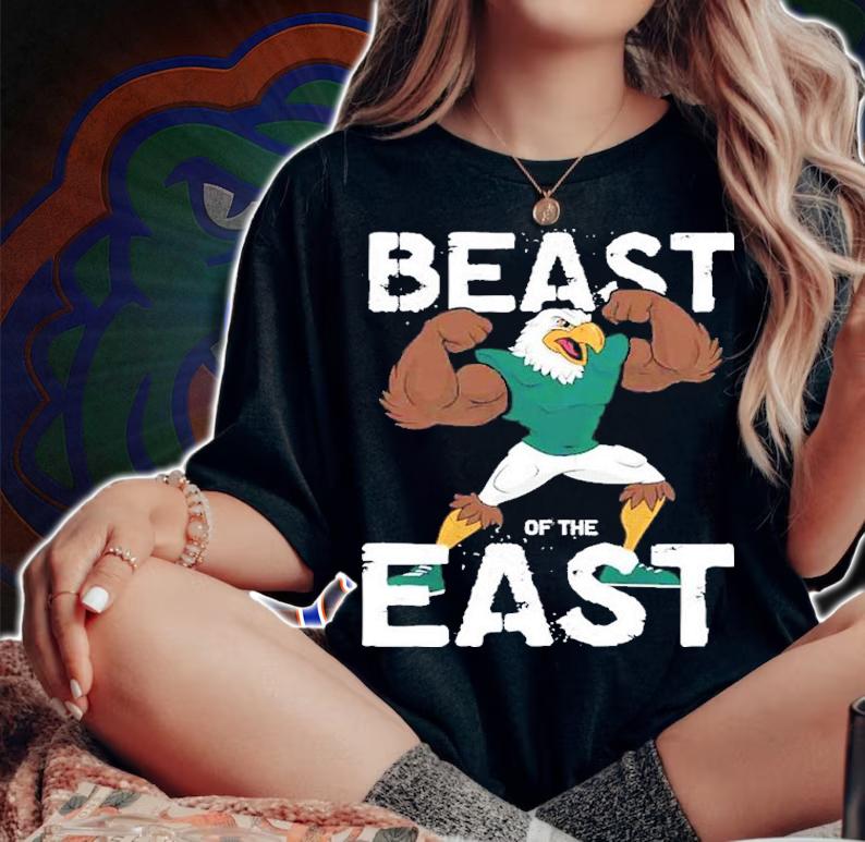 Beast Of The East Shirt t-shirt woman shirt