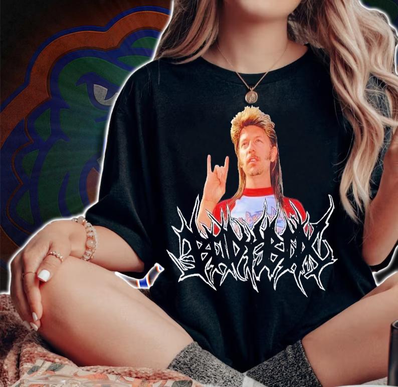 Bodybox Joe Dirt shirt t-shirt woman shirt