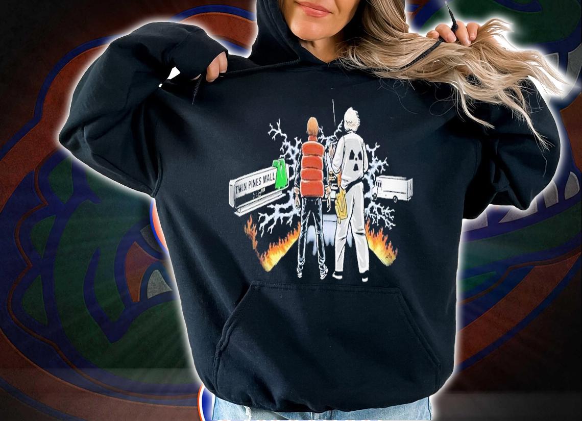 Back To The Future Flash In Time Part 1 shirt t-shirt hoodie
