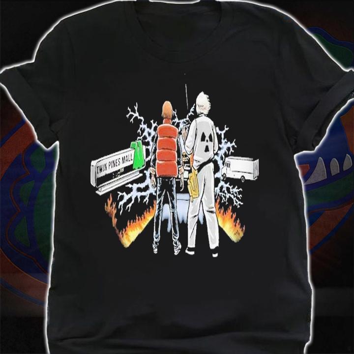 Back To The Future Flash In Time Part 1 shirt t-shirt shirt