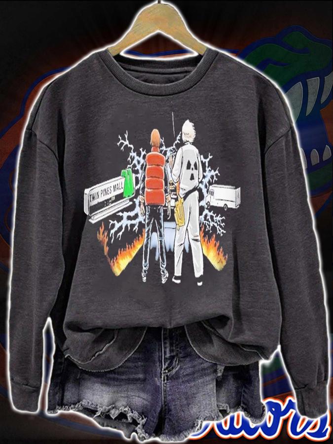Back To The Future Flash In Time Part 1 shirt t-shirt sweatshirt