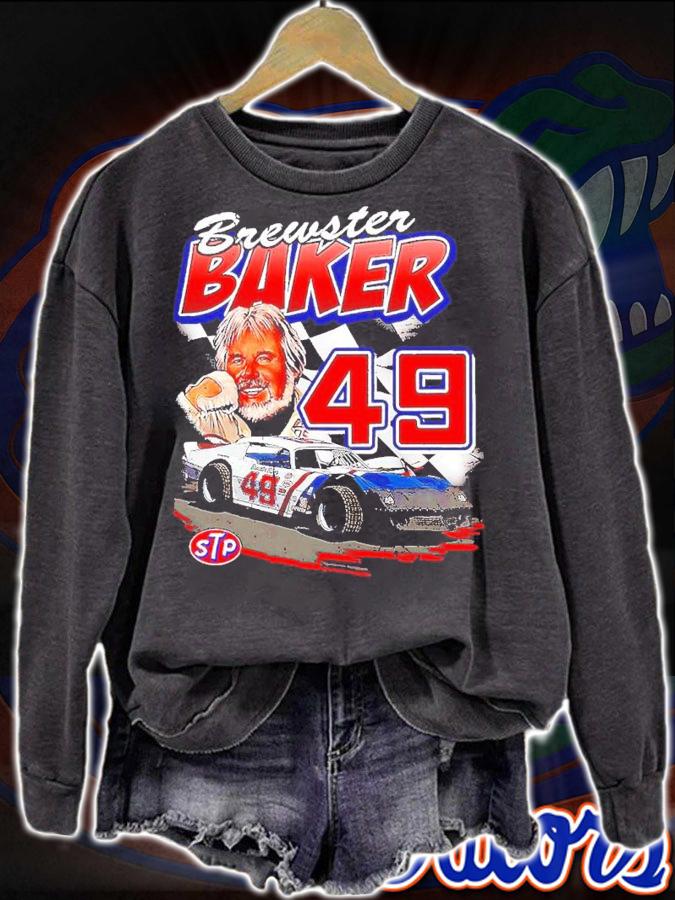 Brewster Baker 49 Six Pack Kenny Rogers Shirt t-shirt sweatshirt