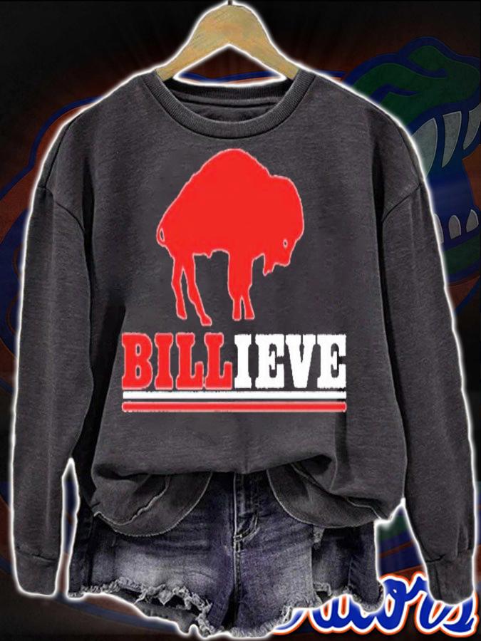 Buffalo Bills Billieve Regional Super Rival Shirt t-shirt sweatshirt