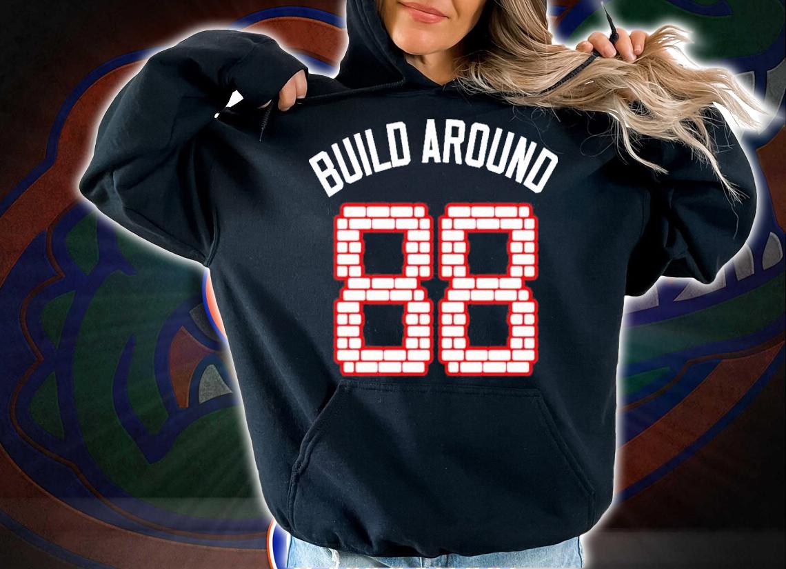 Build Around Chi 88 Shirt t-shirt hoodie
