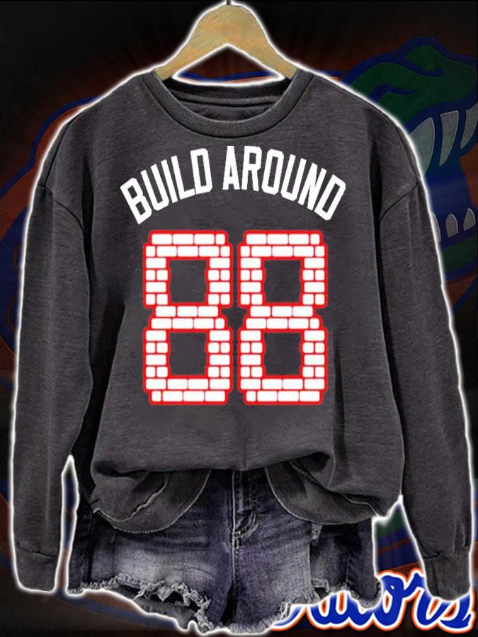Build Around Chi 88 Shirt t-shirt sweatshirt