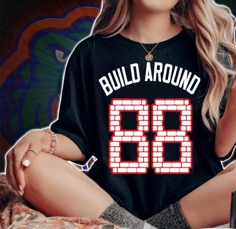 Build Around Chi 88 Shirt t-shirt woman shirt