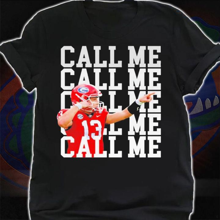 Call Me Georgia Tennessee Stetson Bennett Mailman Shirt t-shirt shirt