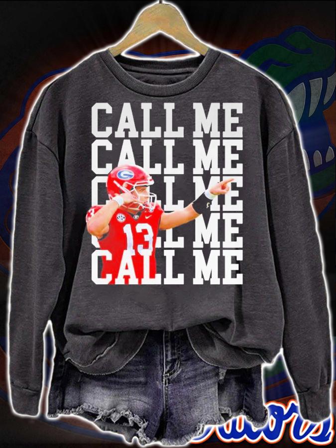 Call Me Georgia Tennessee Stetson Bennett Mailman Shirt t-shirt sweatshirt
