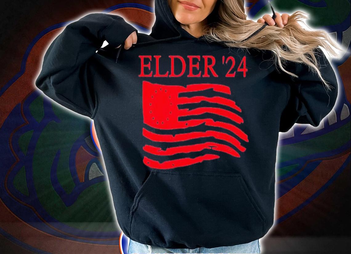 Elder '24 Larry Elder shirt t-shirt hoodie