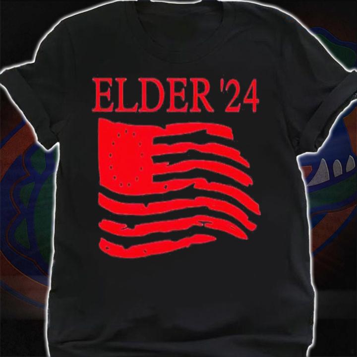 Elder '24 Larry Elder shirt t-shirt shirt