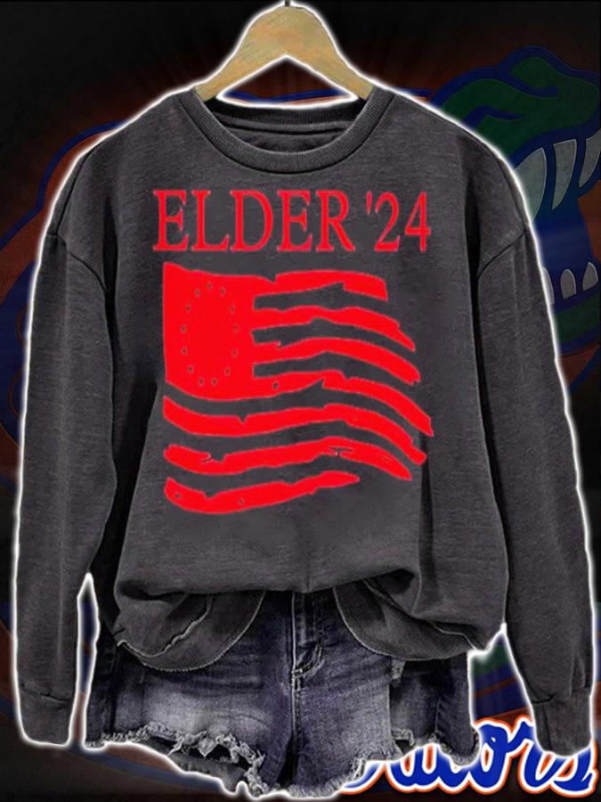 Elder '24 Larry Elder shirt t-shirt sweatshirt