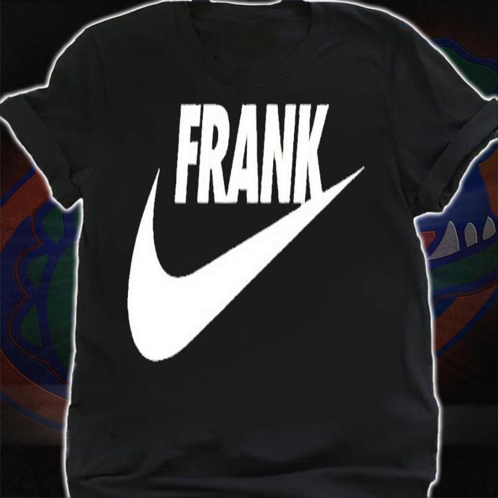 Frank Ocean Nikes shirt t-shirt shirt
