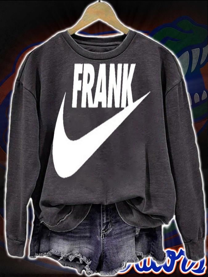 Frank Ocean Nikes shirt t-shirt sweatshirt