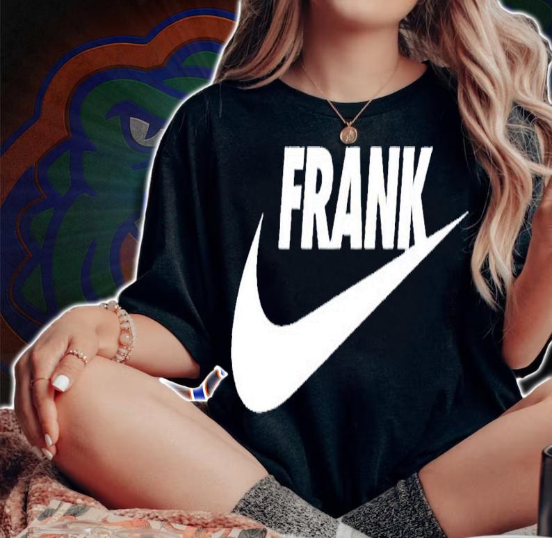 Frank Ocean Nikes shirt t-shirt woman shirt