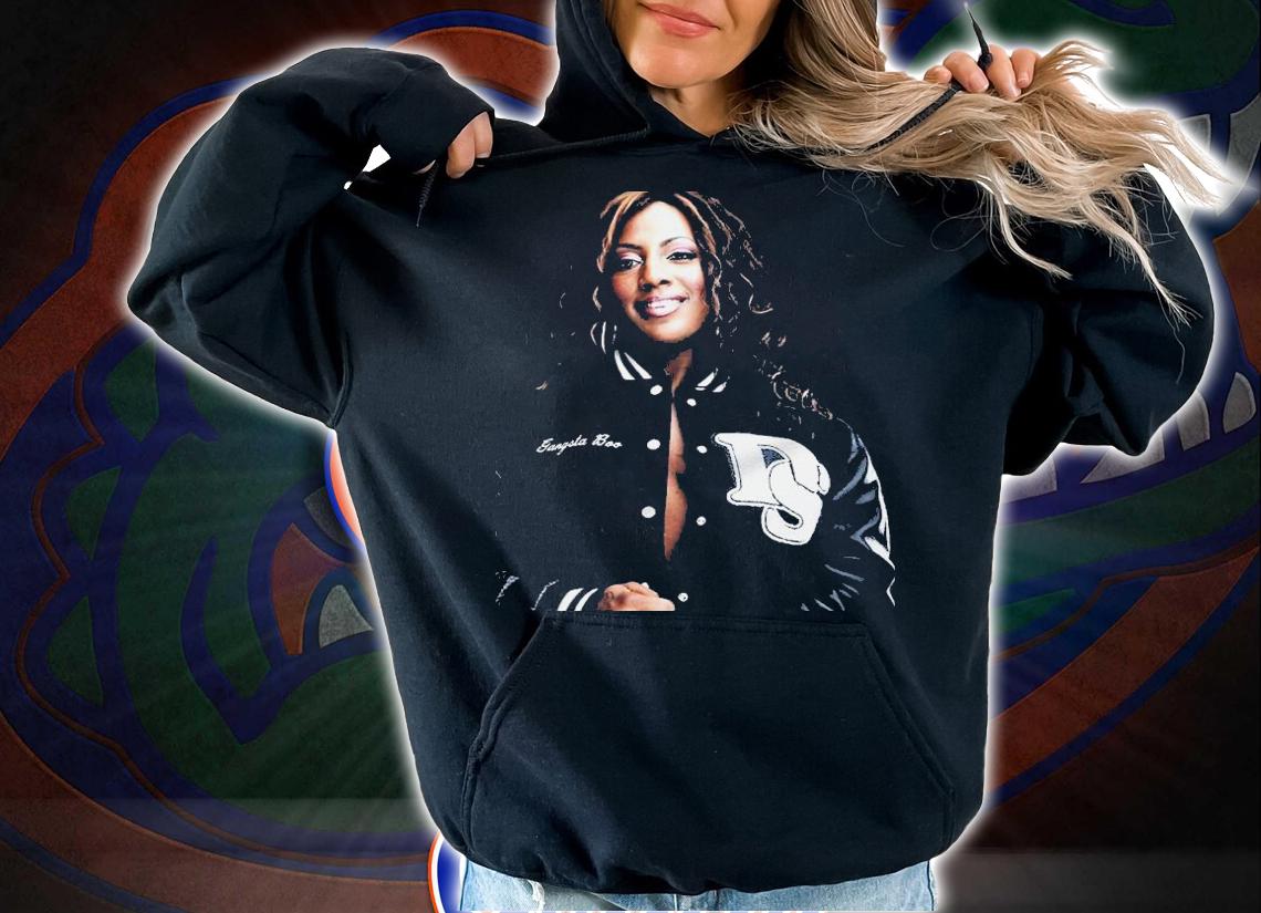 Gangsta Boo shirt t-shirt hoodie
