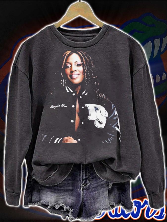 Gangsta Boo shirt t-shirt sweatshirt