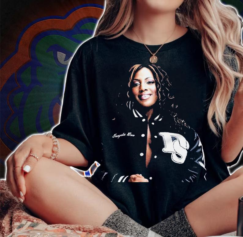 Gangsta Boo shirt t-shirt woman shirt