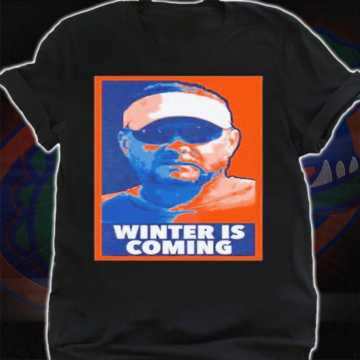 Hugh Freeze Winter Is Coming Shirt t-shirt shirt