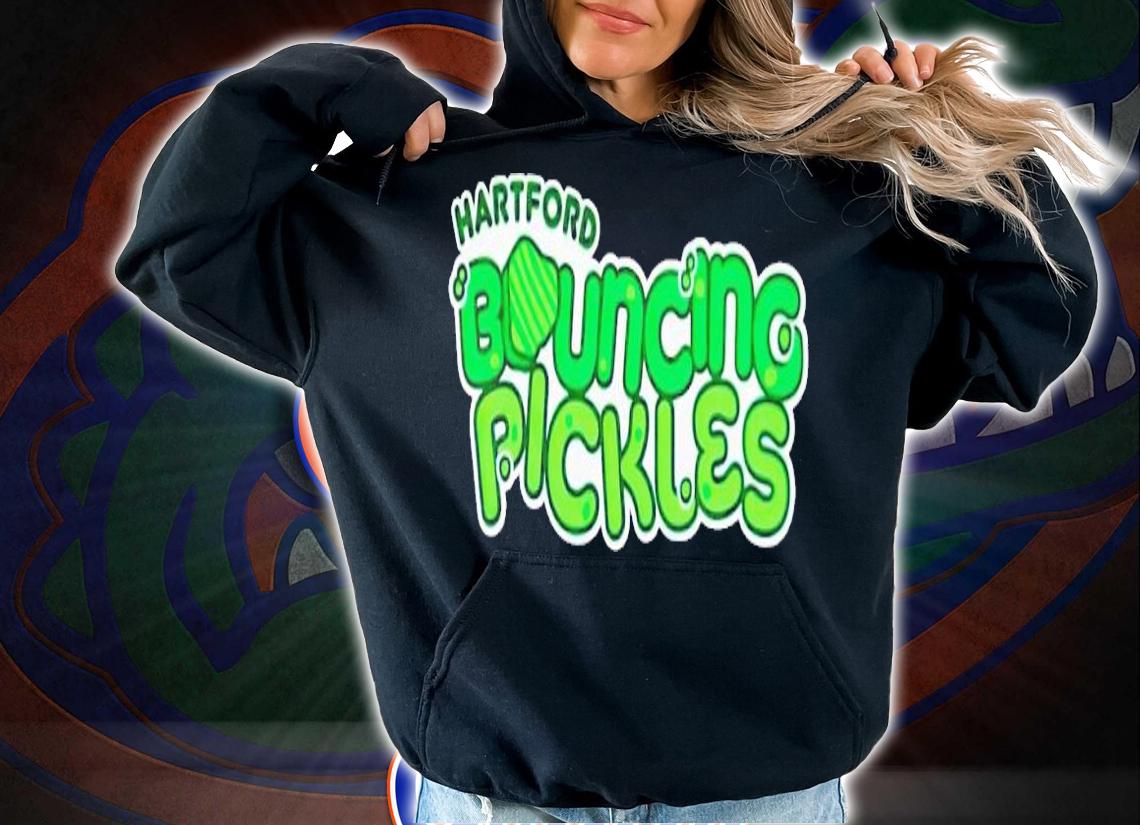 Hartford Bouncing Pickles shirt t-shirt hoodie