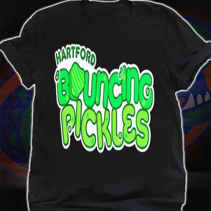 Hartford Bouncing Pickles shirt t-shirt shirt