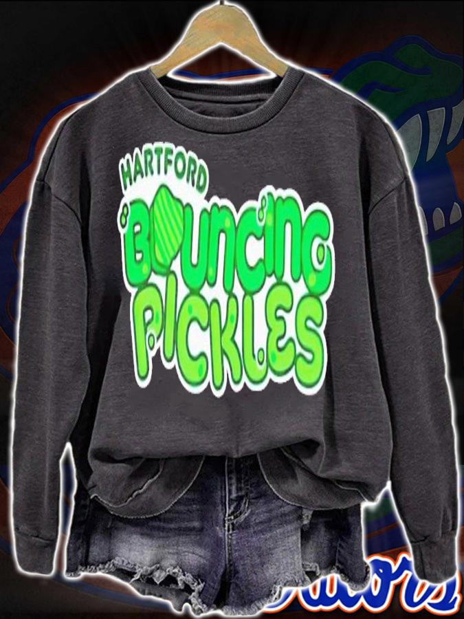Hartford Bouncing Pickles shirt t-shirt sweatshirt