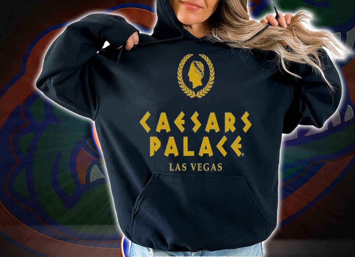Nice caesars Palace Hotel Men logo shirt t-shirt hoodie