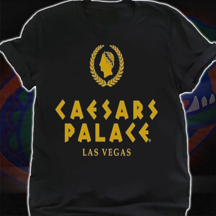 Nice caesars Palace Hotel Men logo shirt t-shirt shirt