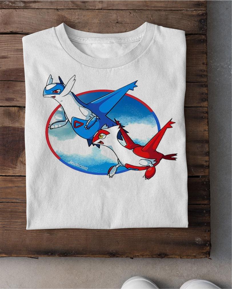 Eons in Flight shirt t-shirt shirt