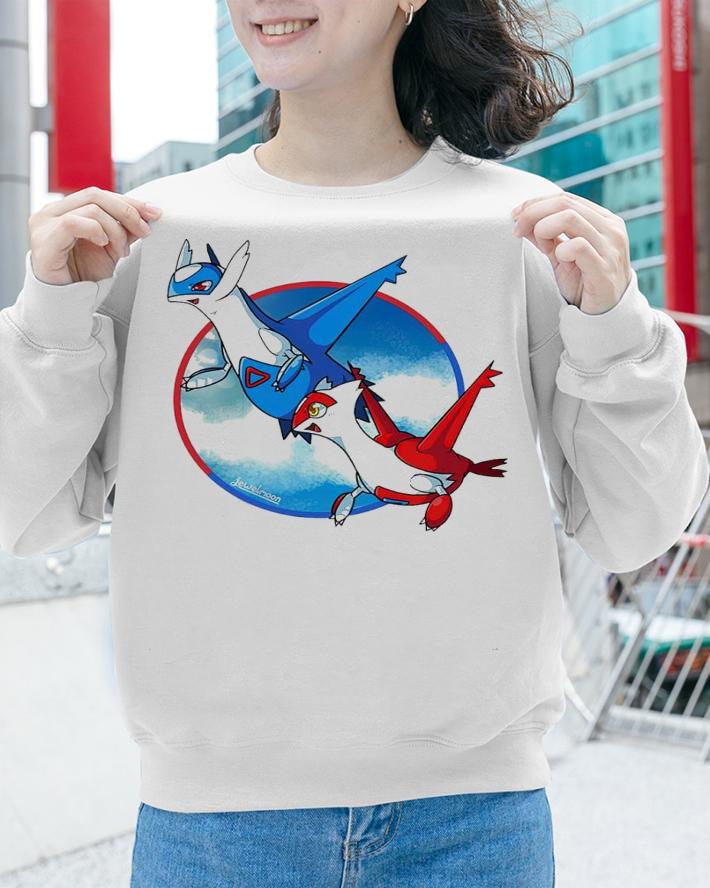 Eons in Flight shirt t-shirt sweatshirt