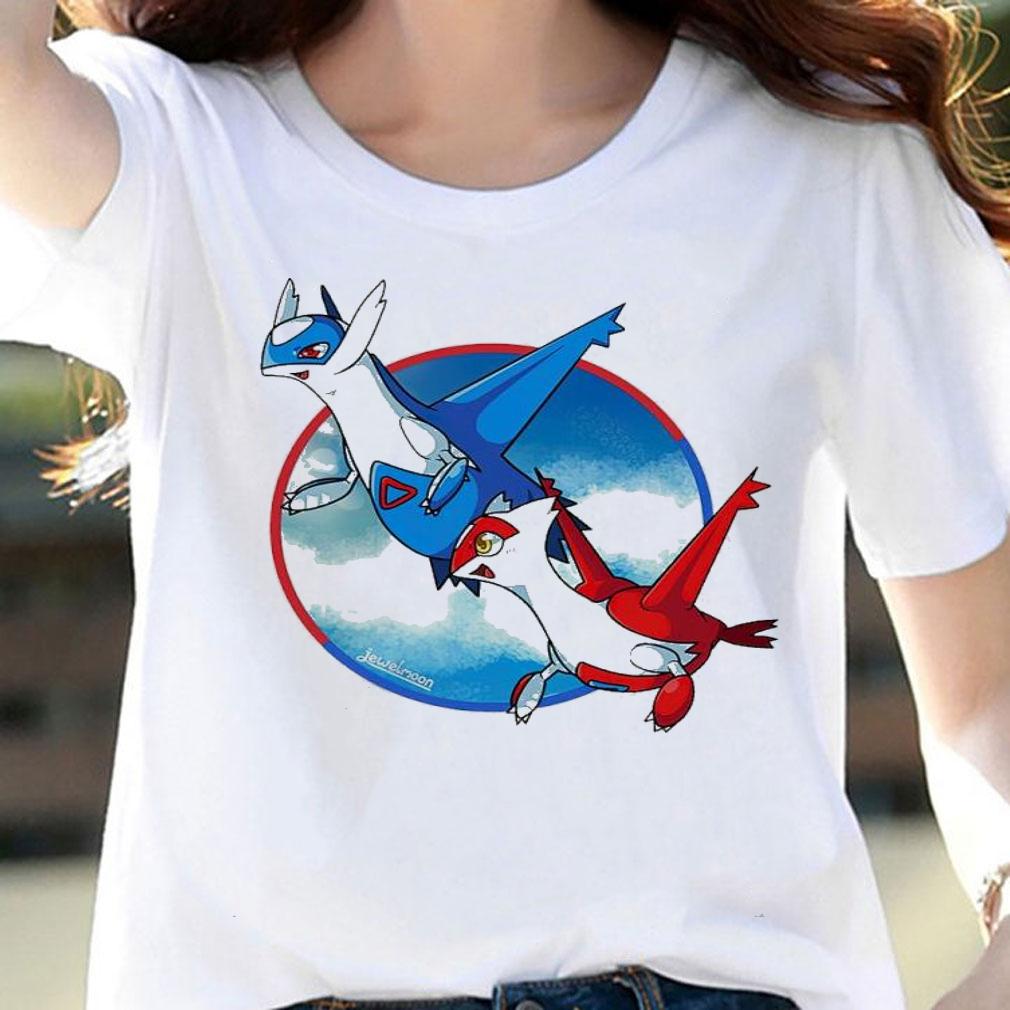 Eons in Flight shirt t-shirt woman shirt