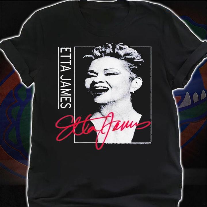 Etta James Songstress shirt t-shirt shirt