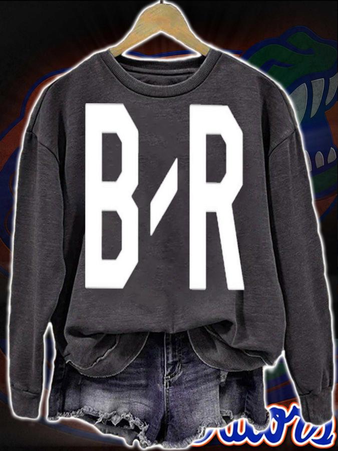 Molly Morrison Wearing Bleacher Report Shirt t-shirt sweatshirt