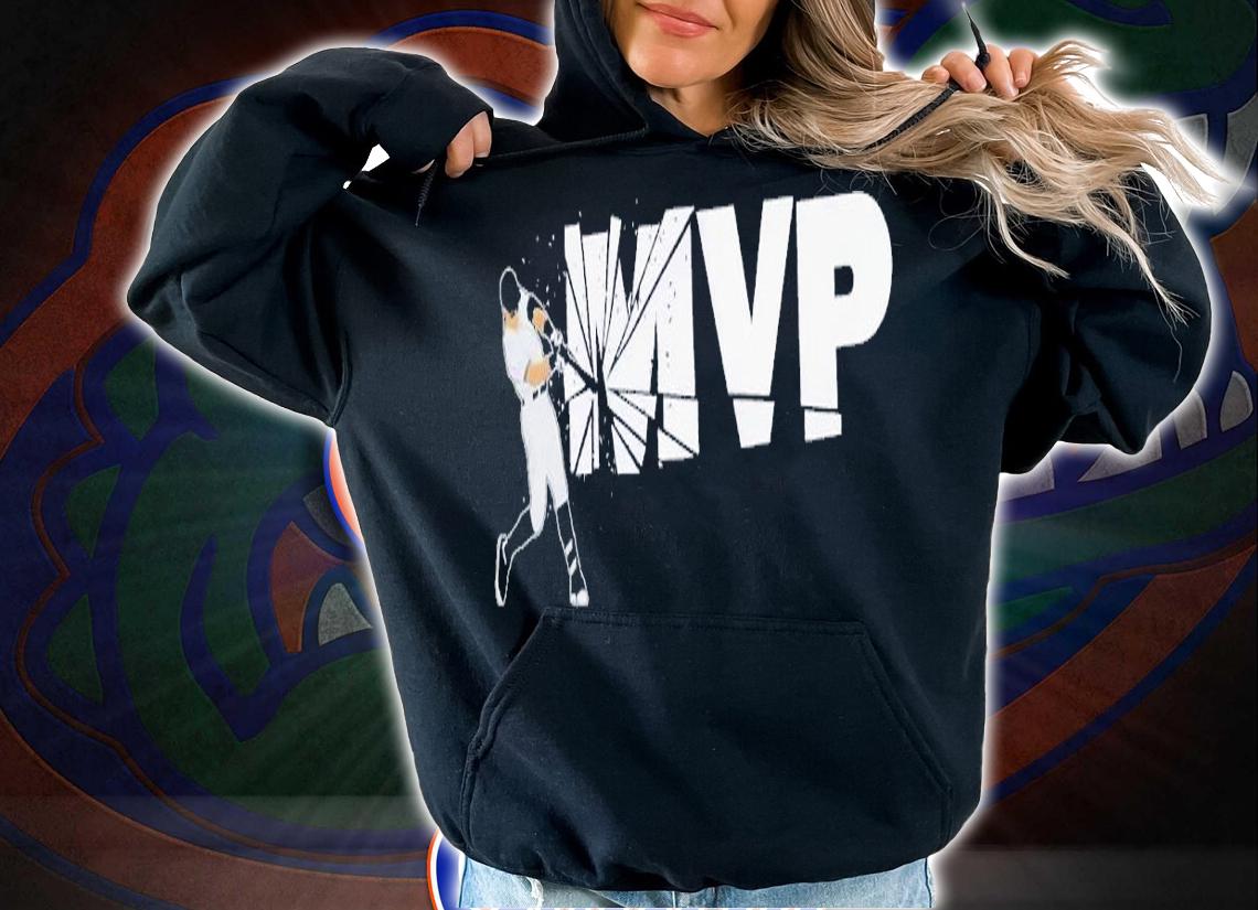 MVP Smash Aaron Judge shirt t-shirt