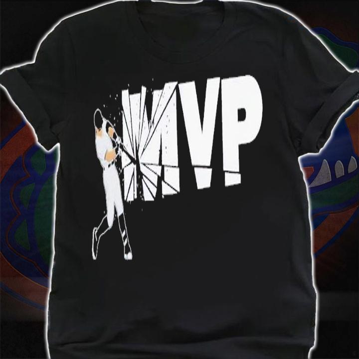 MVP Smash Aaron Judge shirt t-shirt