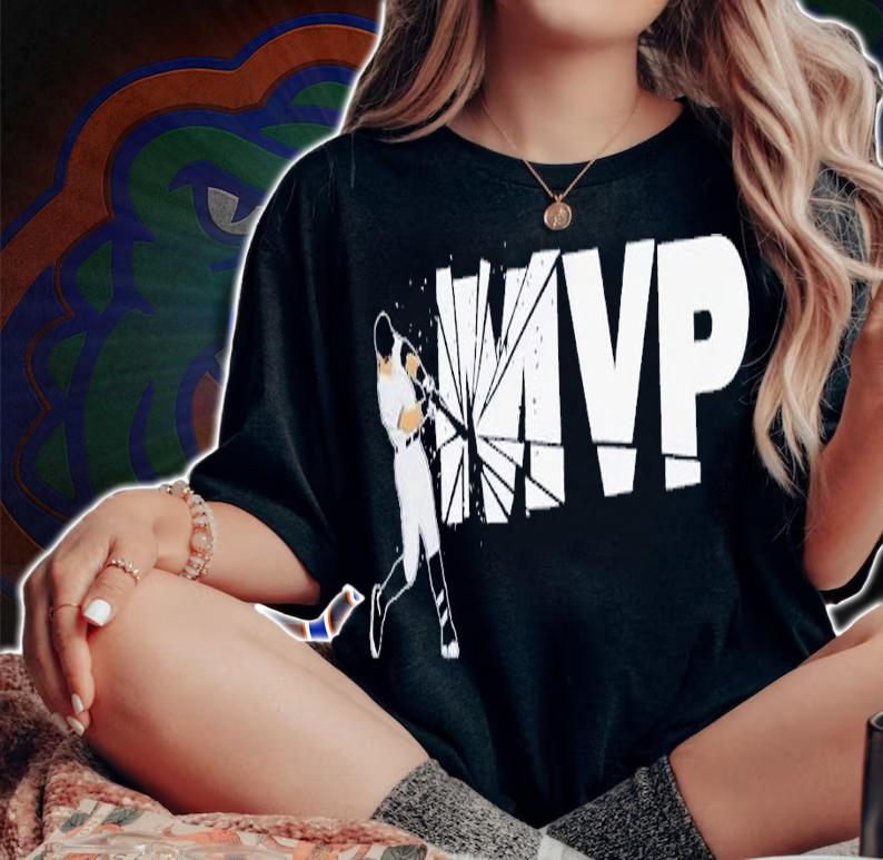 MVP Smash Aaron Judge shirt t-shirt