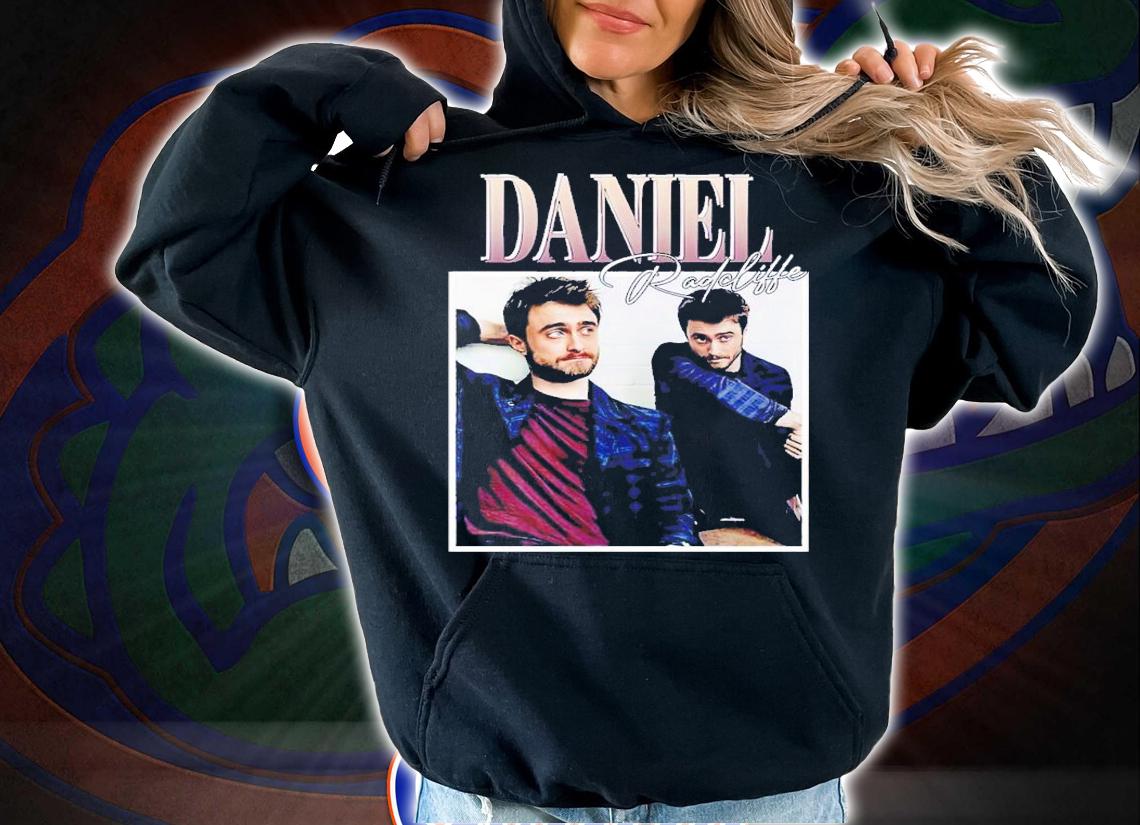 My Favorite People Daniel Radcliffe Actor shirt t-shirt