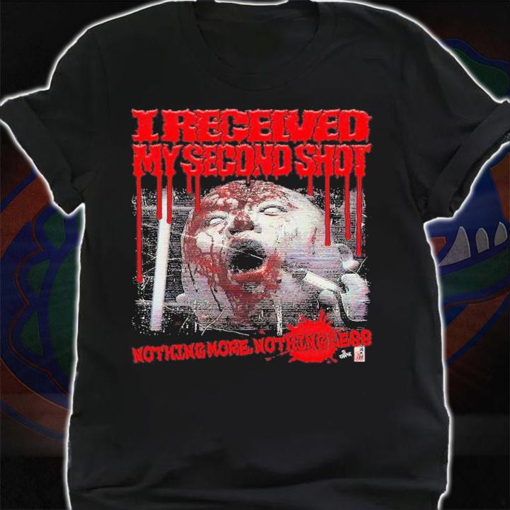 My Second Shot shirt t-shirt