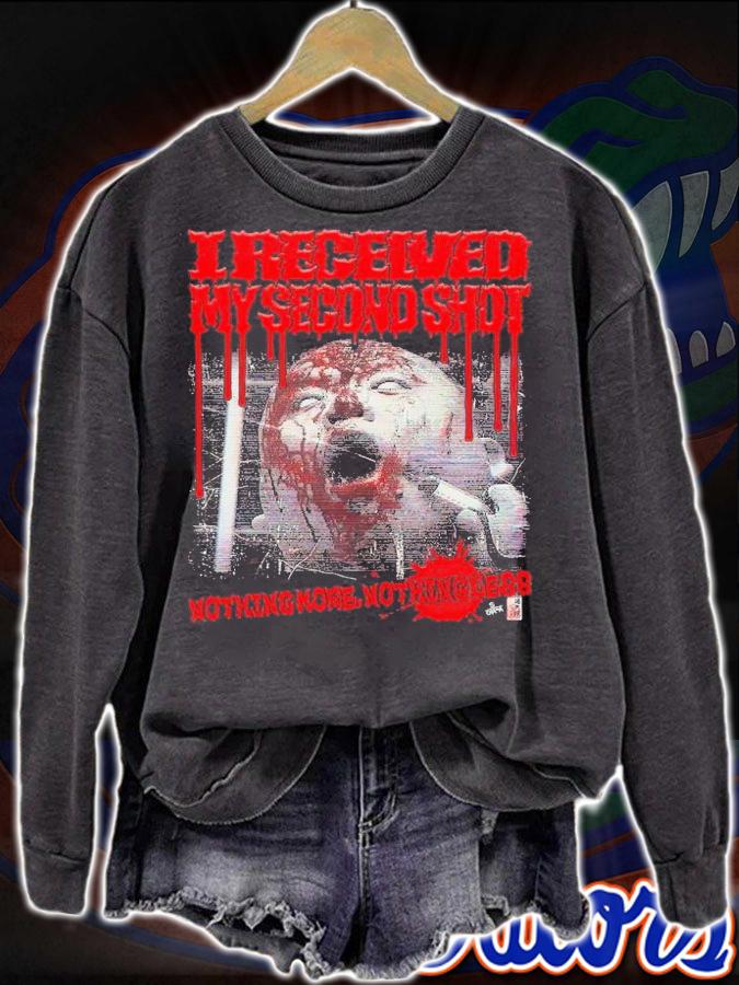 My Second Shot shirt t-shirt